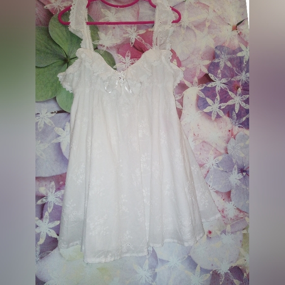 Sugar Thrillz Babydoll Dress - Picture 4 of 8